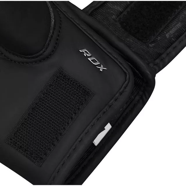 Перчатки ММА RDX F15 Noir Matte Black S