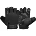 Перчатки для фитнеса RDX T2 Half Black PLUS-S