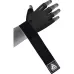 Перчатки для фитнеса RDX T2 Half Black PLUS-S