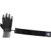 Перчатки для фитнеса RDX T2 Half Blue PLUS-S