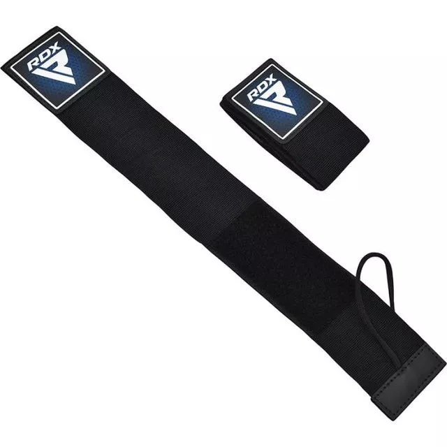 Перчатки для фитнеса RDX T2 Half Blue PLUS-S