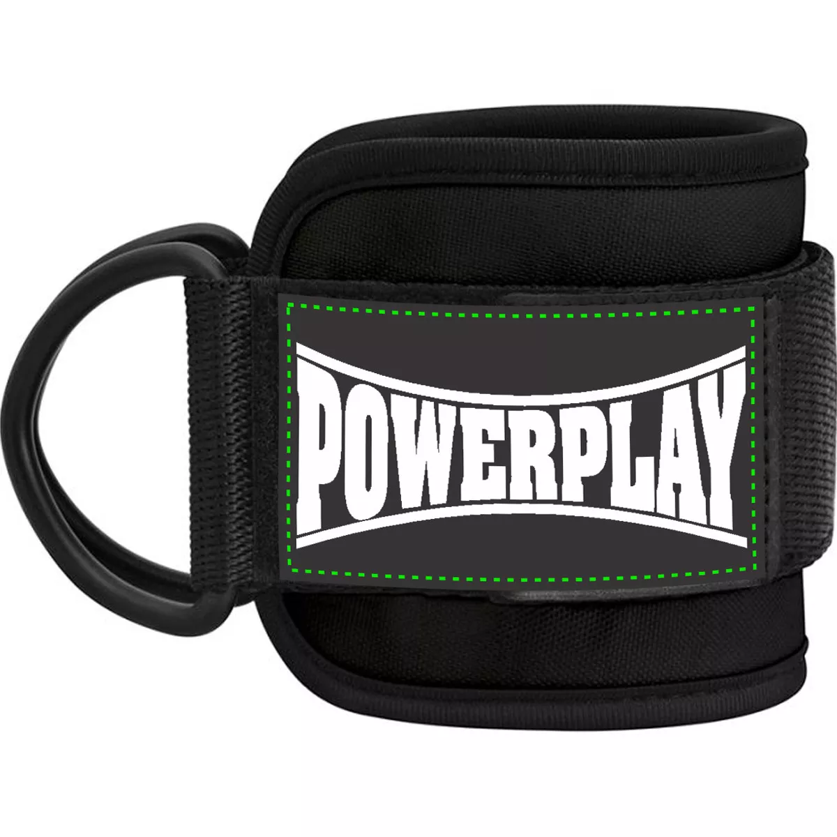 Манжеты на лодыжки Power Play 3085 Черные