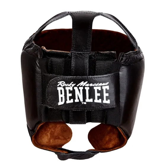 Шлем для бокса Benlee TYSON S/M черный