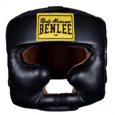 Шлем для бокса Benlee FULL FACE S/M черный