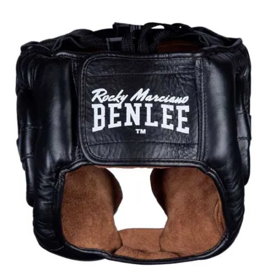 Шлем для бокса Benlee FULL FACE S/M черный