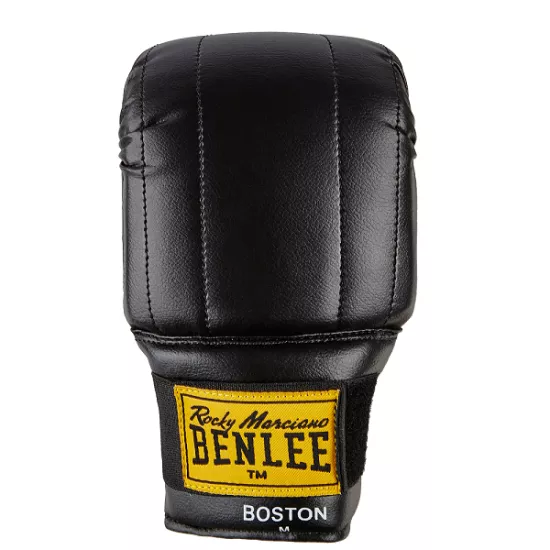 Рукавички снарядні Benlee BOSTON M чорно-червоні