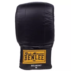 Рукавички снарядні Benlee BELMONT XL чорні