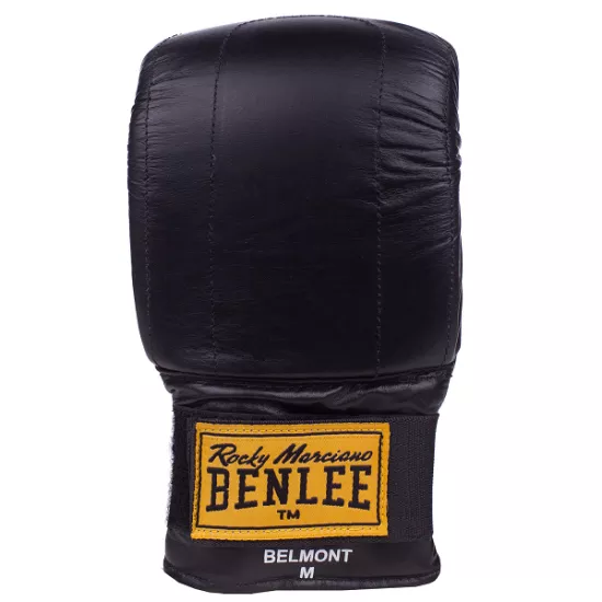 Перчатки снарядные Benlee BELMONT M черные