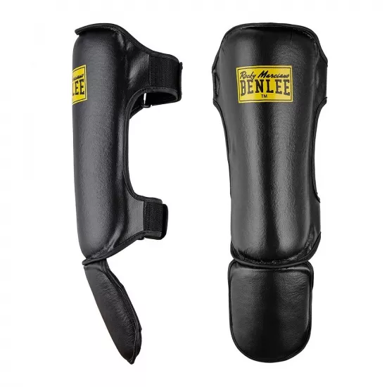 Защита для ног Benlee GUARDIAN S/M PU черный