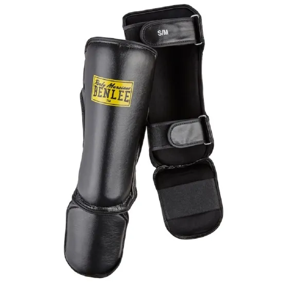 Защита для ног Benlee GUARDIAN S/M PU черный