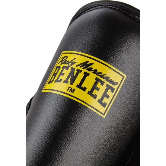 Защита для ног Benlee GUARDIAN S/M PU черный