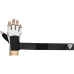 Перчатки для фитнеса RDX W3 WHITE WITH EVA PADDING-S