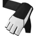Перчатки для фитнеса RDX W3 WHITE WITH EVA PADDING-S