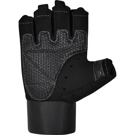 Рукавички для фітнесу RDX  W3 WHITE WITH EVA PADDING-S