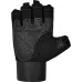 Перчатки для фитнеса RDX W3 WHITE WITH EVA PADDING-S