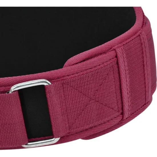 Пояс для важкої атлетики RDX RX5 Double Belt неопреновий Pink XS
