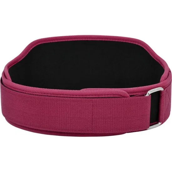 Пояс для важкої атлетики RDX RX5 Double Belt неопреновий Pink XS
