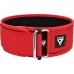 Пояс для важкої атлетики RDX RX1 Weight Lifting Belt RED-S