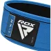 Пояс для важкої атлетики RDX RX1 Weight Lifting Belt BLUE-S