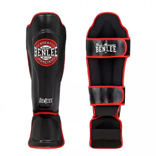 Защита для ног Benlee BUSTER S/M PU черный