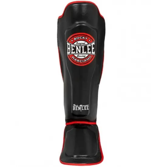 Защита для ног Benlee BUSTER S/M PU черный