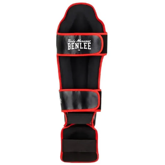Защита для ног Benlee BUSTER S/M PU черный