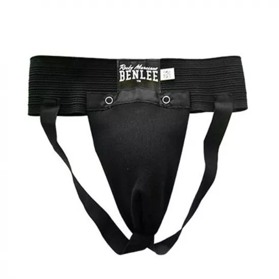Бандаж защитный Benlee ATHLETIC PU Размер: М черный