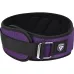 Пояс для важкої атлетики RDX RX4 EVA Curve неопреновий PURPLE XS