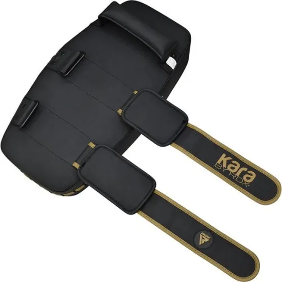 Пади для тайського боксу RDX ARM PAD F6 MATTE GOLDEN (1шт.)