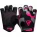 Рукавички для фітнесу RDX F6 Sumblimation PINK S