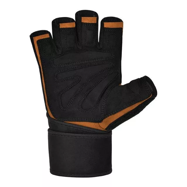 Перчатки для фитнеса RDX MICRO TAN/BLACK PLUS-S