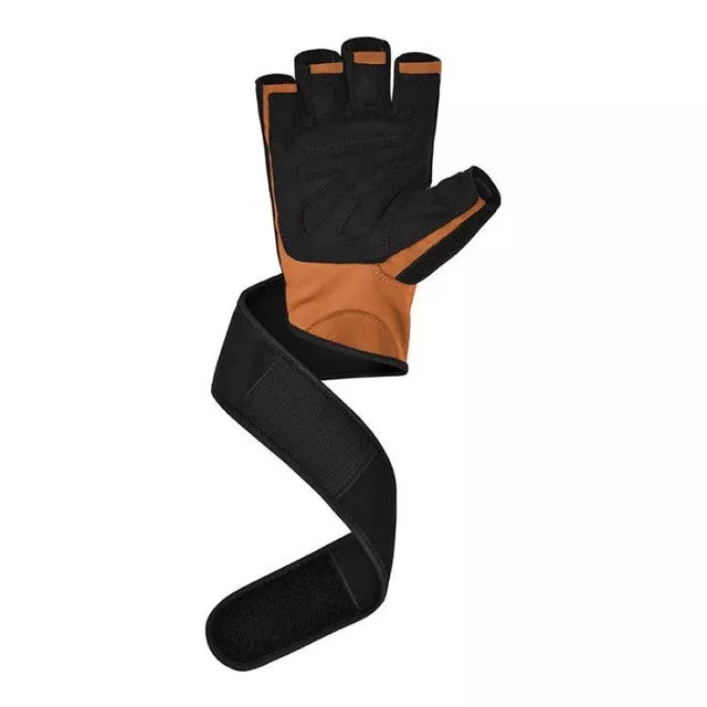 Перчатки для фитнеса RDX MICRO TAN/BLACK PLUS-S