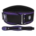 Пояс для важкої атлетики RDX RX3 EVA Curve неопреновий PURPLE-XS