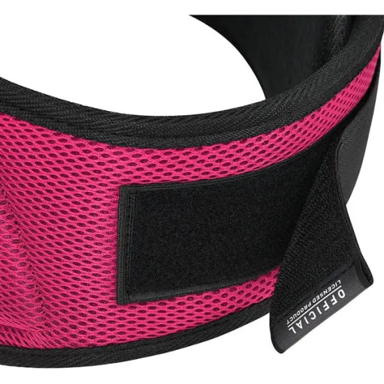 Пояс для важкої атлетики RDX RX4 EVA Curve неопреновий PINK-XS