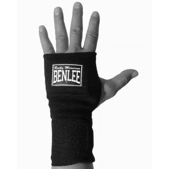 Швидкі бинти Benlee Універсальний Чорний