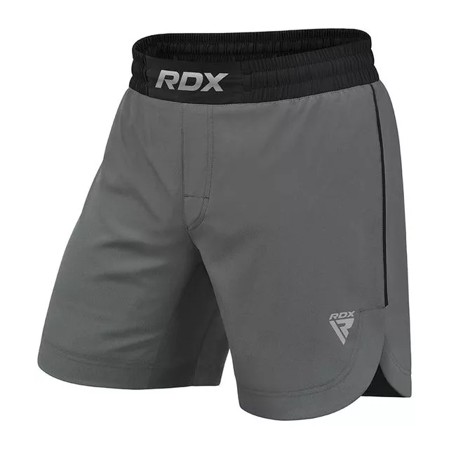 Шорты MMA RDX T15 GREY-S