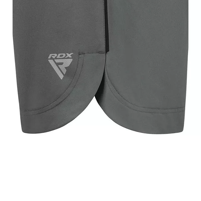 Шорты MMA RDX T15 GREY-S