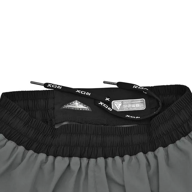 Шорты MMA RDX T15 GREY-S