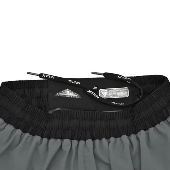 Шорти MMA RDX T15 GREY-S
