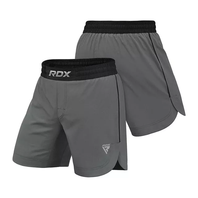 Шорты MMA RDX T15 GREY-S