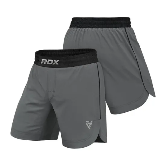 Шорти MMA RDX T15 GREY-S