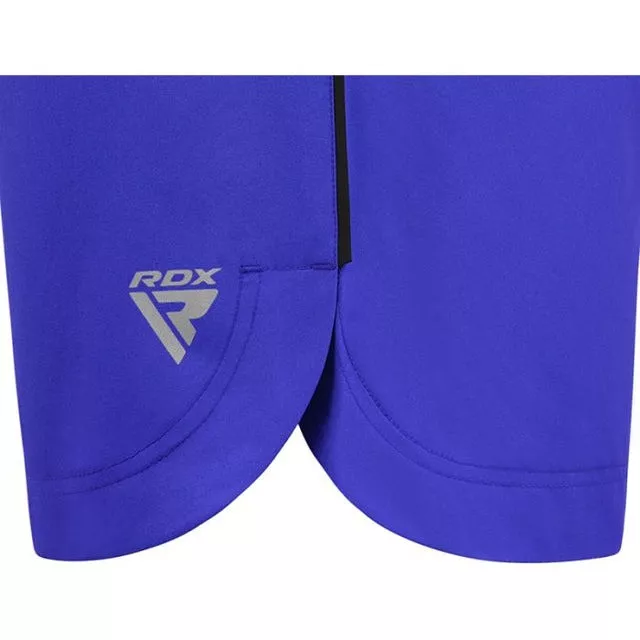 Шорты MMA RDX T15 BLUE-S
