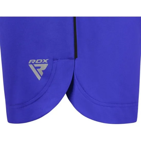 Шорти MMA RDX T15 BLUE-S