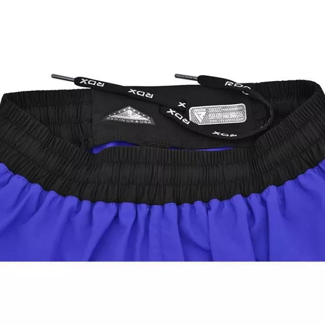 Шорты MMA RDX T15 BLUE-S