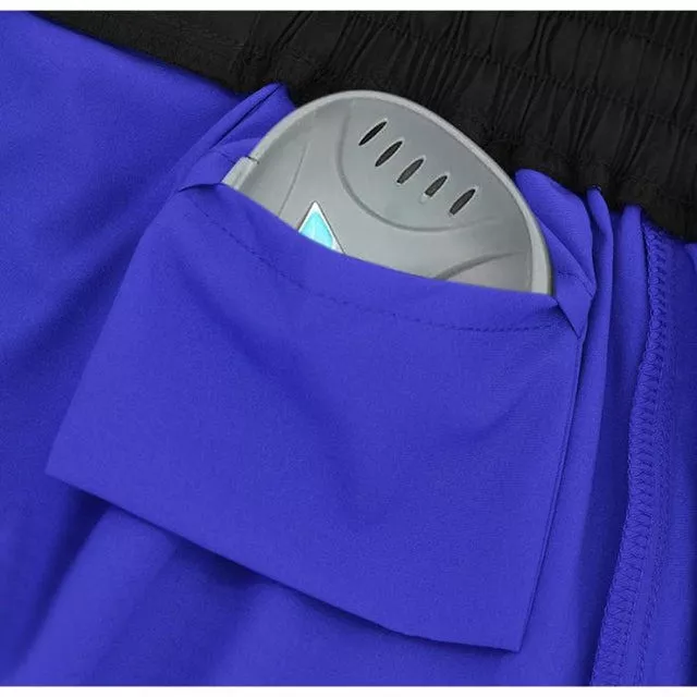 Шорты MMA RDX T15 BLUE-S