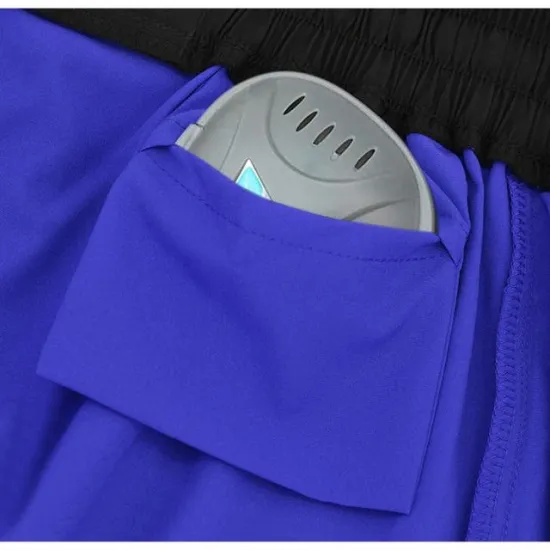 Шорти MMA RDX T15 BLUE-S
