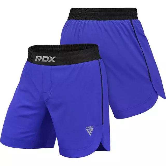 Шорты MMA RDX T15 BLUE-S