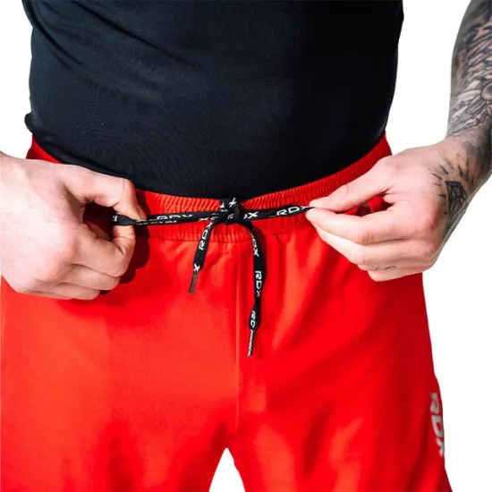 Компрессионные шорты для RDX MMA T16 Red-S