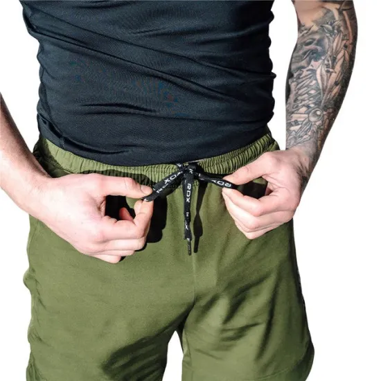 Компрессионные шорты для RDX MMA T16 Green-S