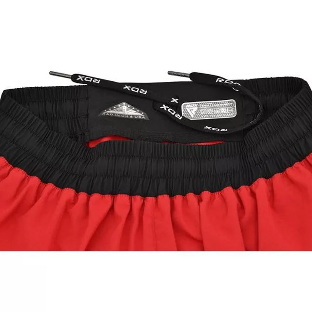 Шорты MMA RDX T15 RED-S
